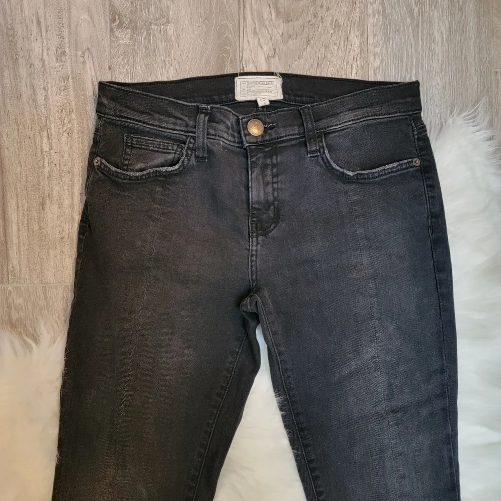 Current/Elliot Ankle Seamstress w/ Back Zip 28